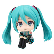 Character Vocal Series 01 Hatsune Miku Look Up PVC Statue Hatsune Miku image 2