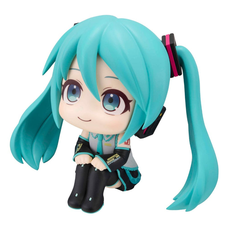 Character Vocal Series 01 Hatsune Miku Look Up PVC Statue Hatsune Miku image 3
