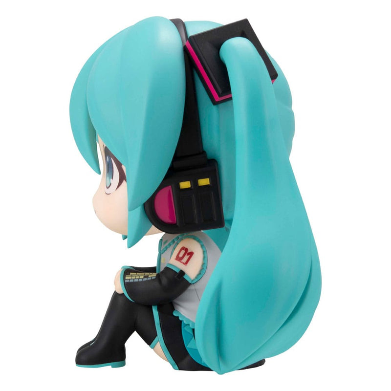 Character Vocal Series 01 Hatsune Miku Look Up PVC Statue Hatsune Miku image 5