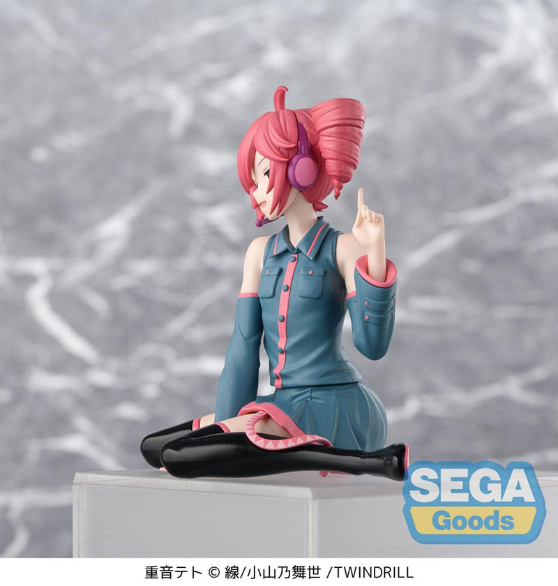 Character Vocal Series PM Perching Figure Kasane Teto image 2