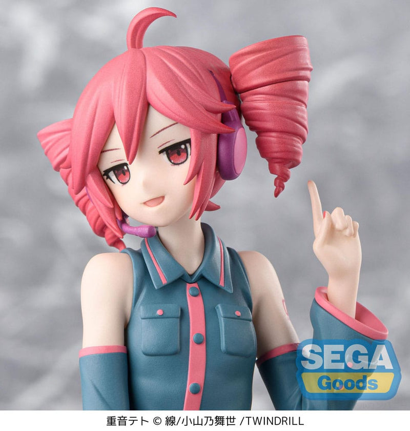 Character Vocal Series PM Perching Figure Kasane Teto image 4