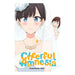 Cheerful Amnesia Volume 04 Manga Book Front Cover