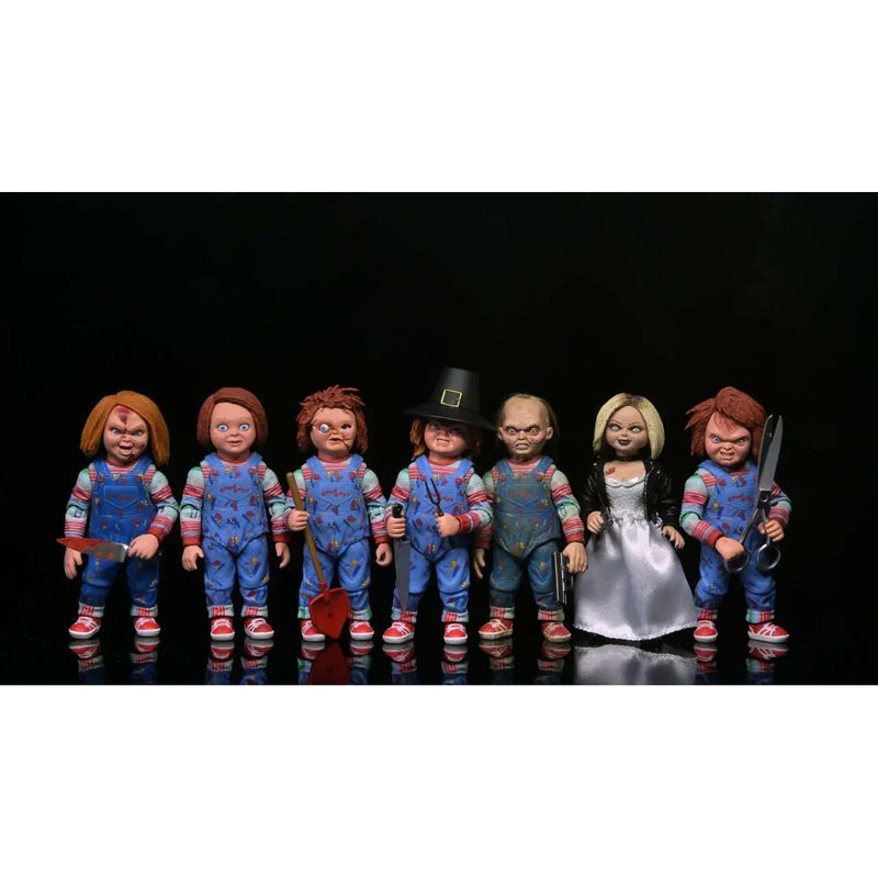 Chucky tv good guy blind box 7 Inch figure (Series 2) image 2