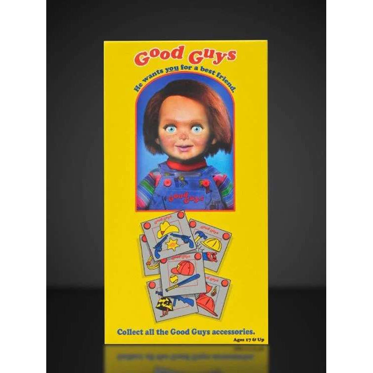 Chucky tv good guy blind box 7 Inch figure image 2
