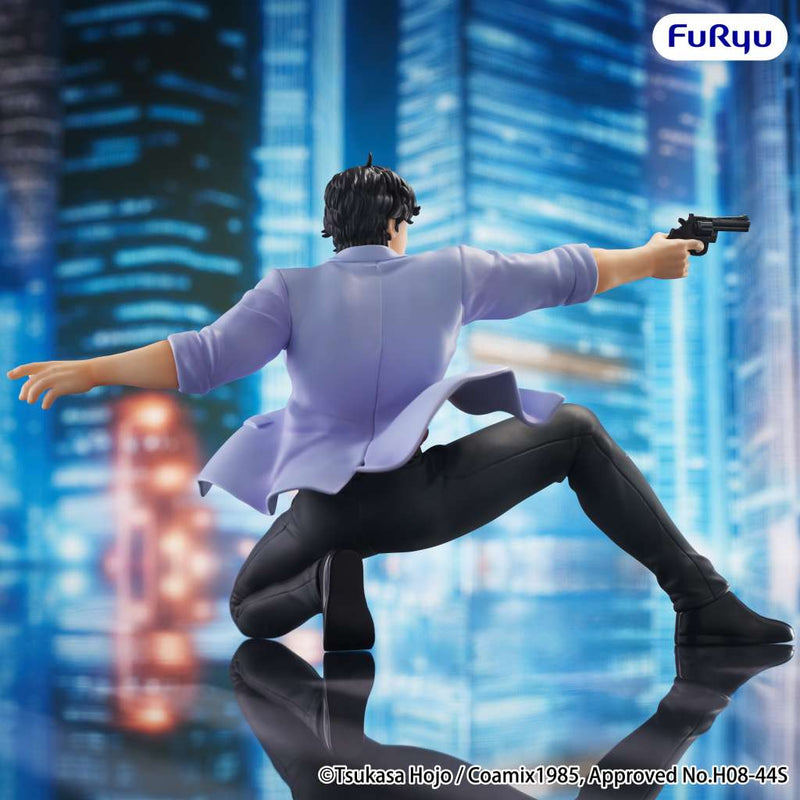 City Hunter Ryo Saeba Noodle Stopper Figure image 3