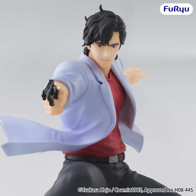 City Hunter Ryo Saeba Noodle Stopper Figure image 4
