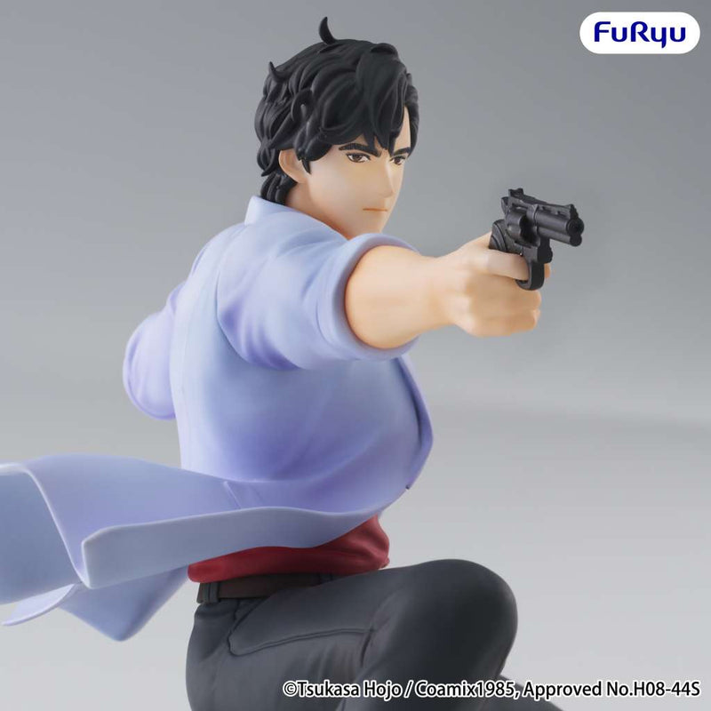 City Hunter Ryo Saeba Noodle Stopper Figure image 5