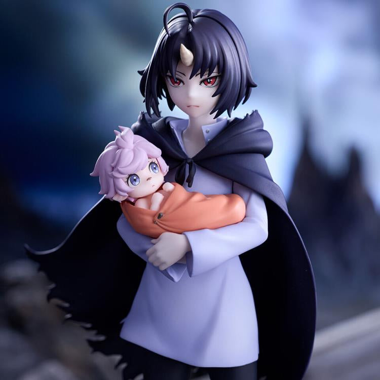 Clevatess Trio-Try-iT Clen and Luna Figure image 3