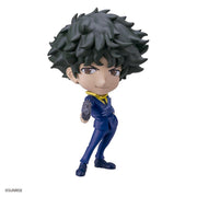 Cowboy Bebop Chibi Masters Mini Figures Spike