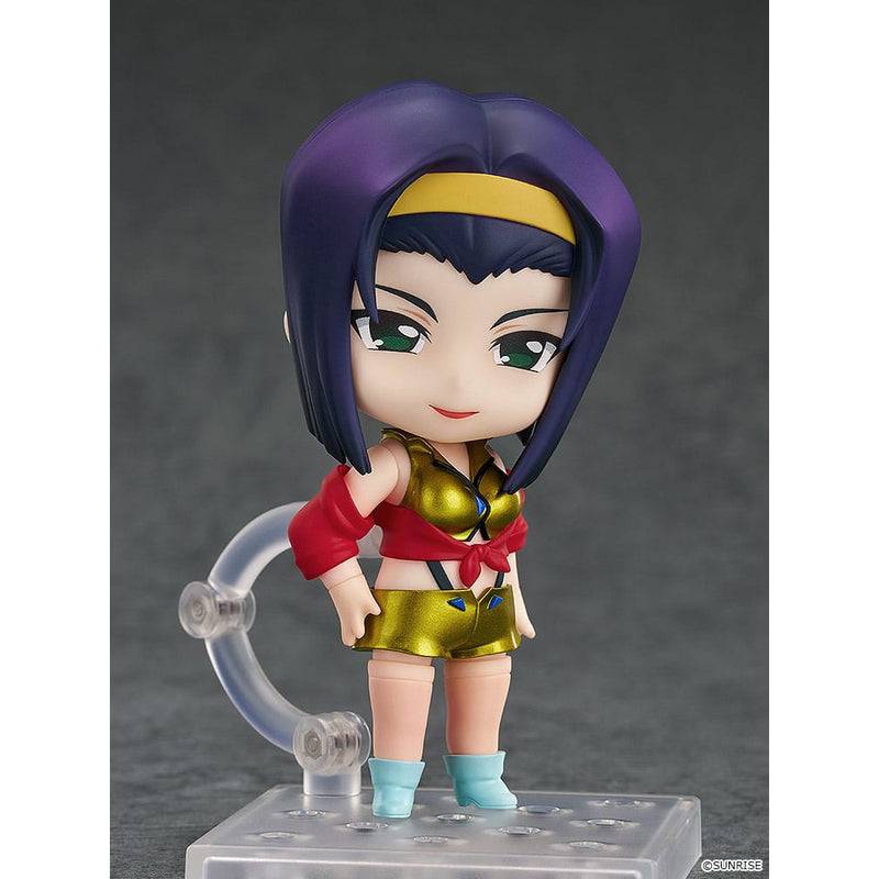 Cowboy Bebop Nendoroid No.2652 Faye Valentine image 3
