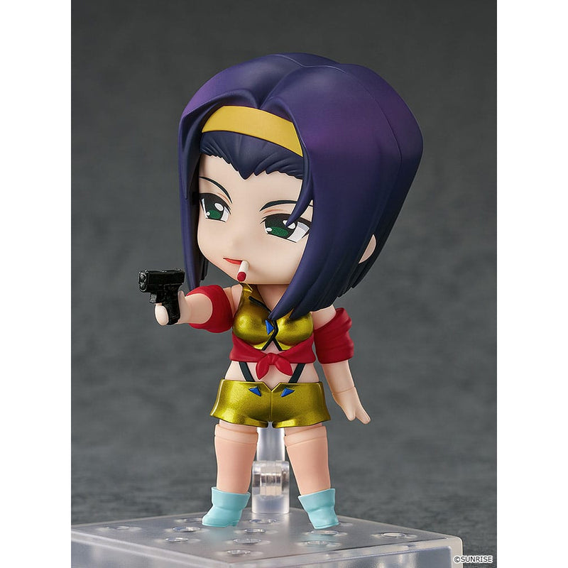 Cowboy Bebop Nendoroid No.2652 Faye Valentine image 4