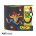 Crash Bandicoot Kingsize Heat Change Mug Nitro Box image 4