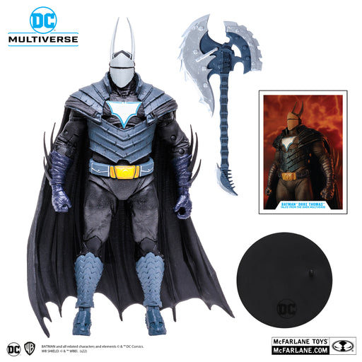 DC Multiverse Figure Batman (Duke Thomas) image 1