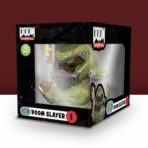 DOOM Slayer TUBBZ (Boxed Edition) image 1