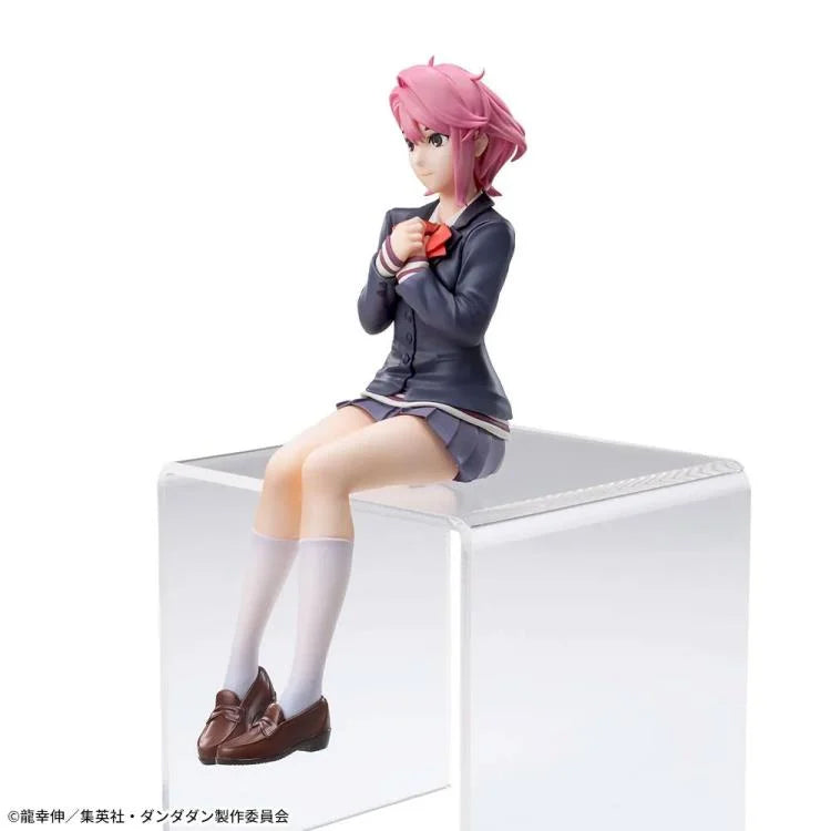 Dandadan Aira Premium Perching Figure image 4