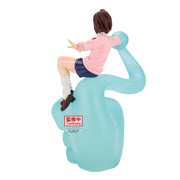 Dandadan FigLife! Momo Figure image 5