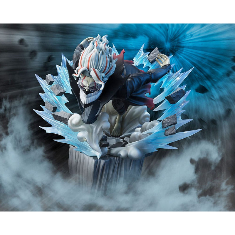 Dandadan FiguartsZERO Okarun (Transformed) image 6