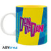 Dandadan Momo & Okarun Mug image 2