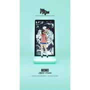 Dandadan NEON Momo Lighted Display Figure image 1