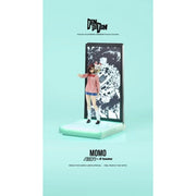 Dandadan NEON Momo Lighted Display Figure image 2