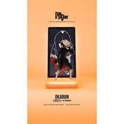 Dandadan NEON Okarun Lighted Display Figure image 1