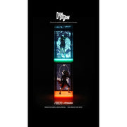 Dandadan NEON Okarun Lighted Display Figure image 4