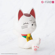 Dandadan S-Fire Turbo Granny (Beckoning Cat Ver.) Piggy Bank Figure image 4