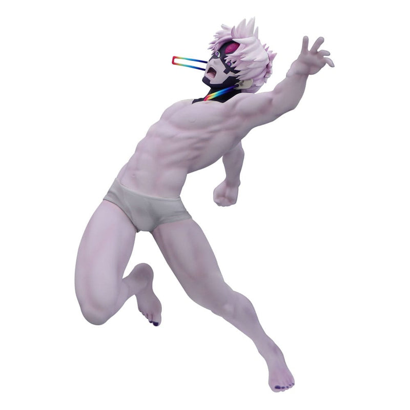 Dandadan Trio-Try-iT Jiji (Transformed) Figure