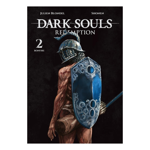 Dark Souls Redemption Volume 02 Manga Book Front Cover
