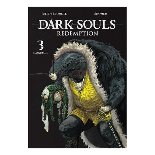 Dark Souls Redemption Volume 03 Manga Book Front Cover