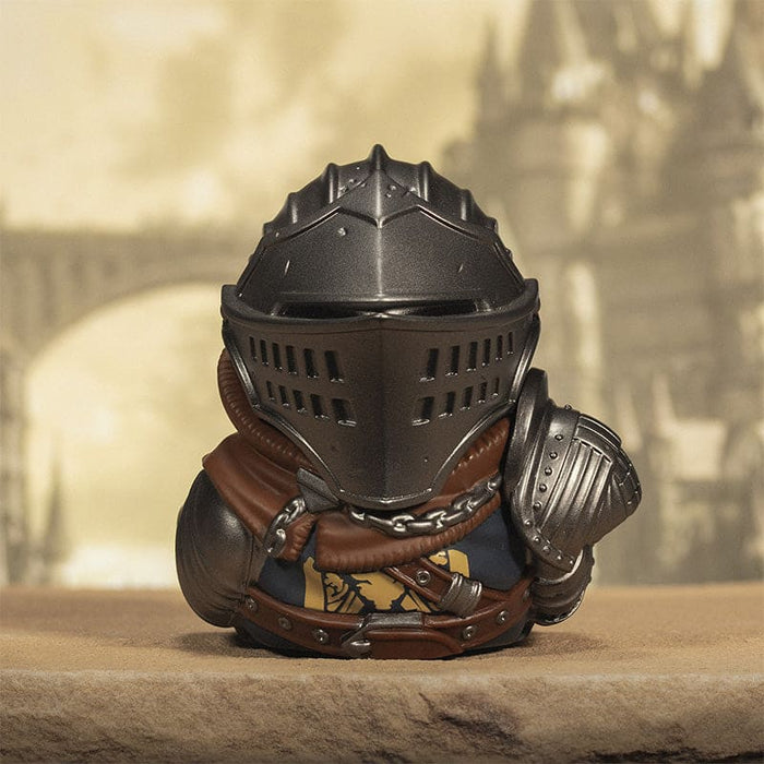 Dark Souls TUBBZ Cosplaying Duck Oscar Knight of Astora (Boxed Edition) image 5