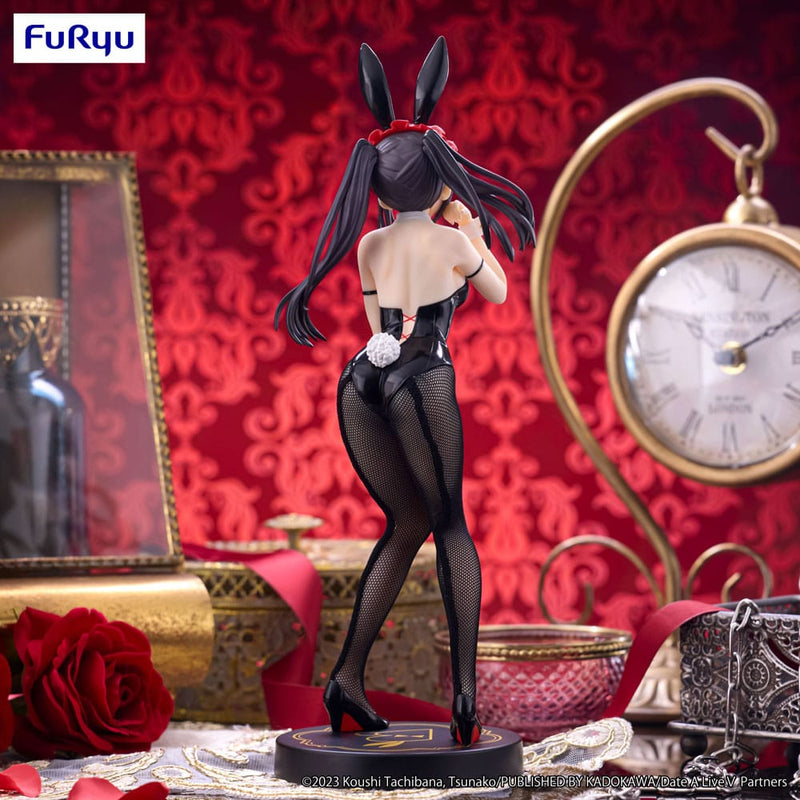 Date A Live V BiCute Bunnies Kurumi Tokisaki (Black Color Ver.) Figure image 5