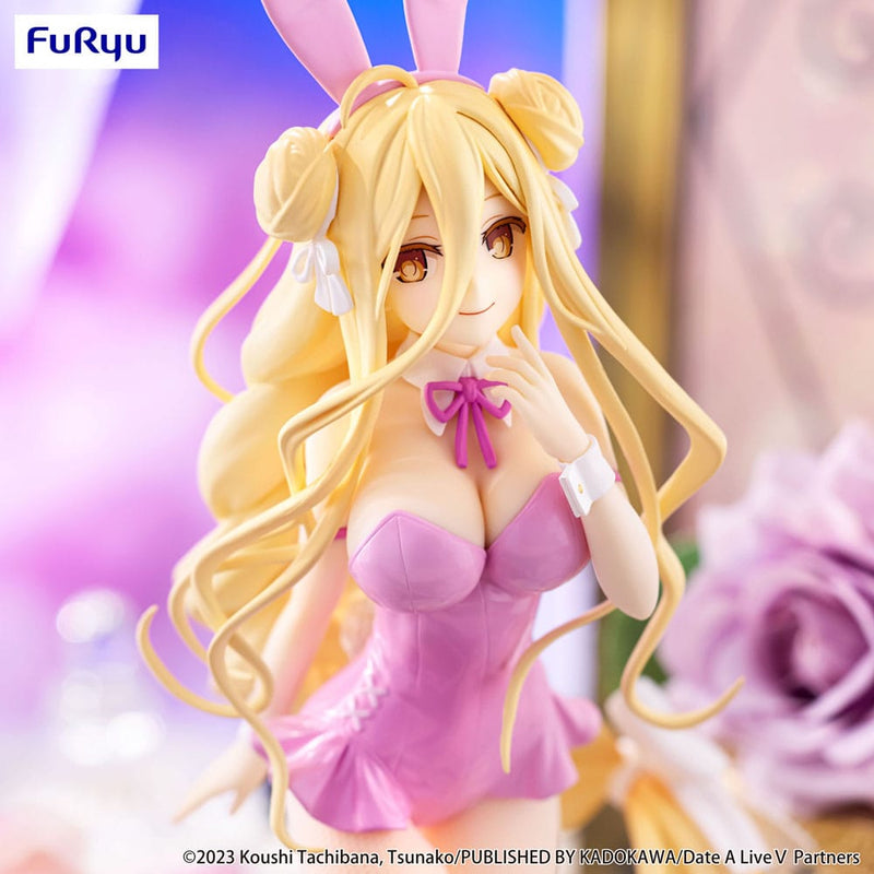 Date A Live V BiCute Bunnies Mukuro Hoshimiya (Pink Color Ver.) Figure image 2