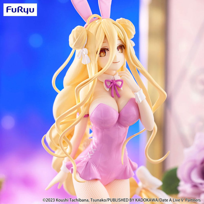 Date A Live V BiCute Bunnies Mukuro Hoshimiya (Pink Color Ver.) Figure image 4