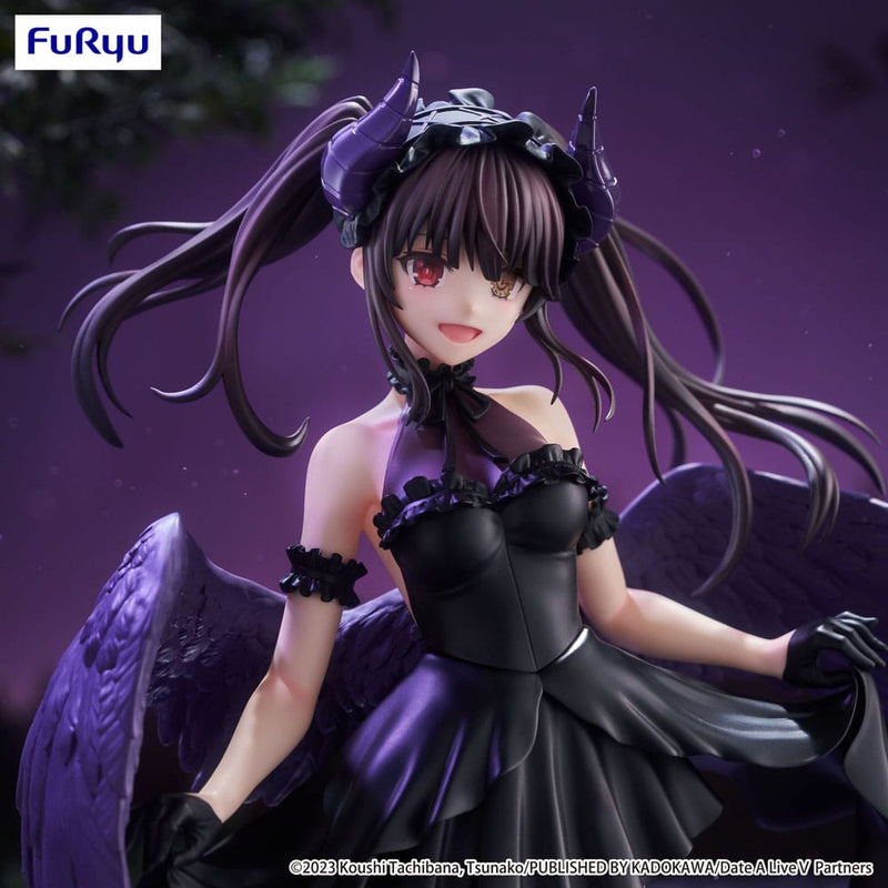 Date A Live V BiCute Dark Kurumi Tokisaki Figure image 2