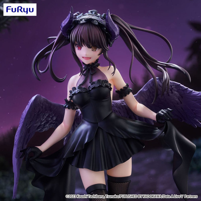 Date A Live V BiCute Dark Kurumi Tokisaki Figure image 4