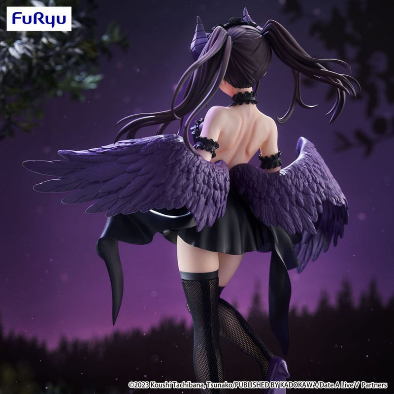Date A Live V BiCute Dark Kurumi Tokisaki Figure image 5