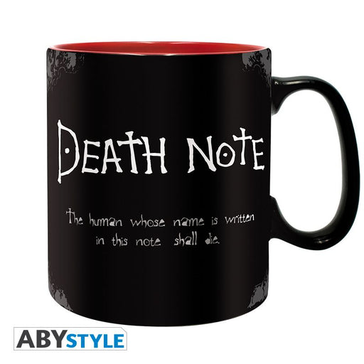 Death Note Kingsize Matte Mug Ryuk image 1