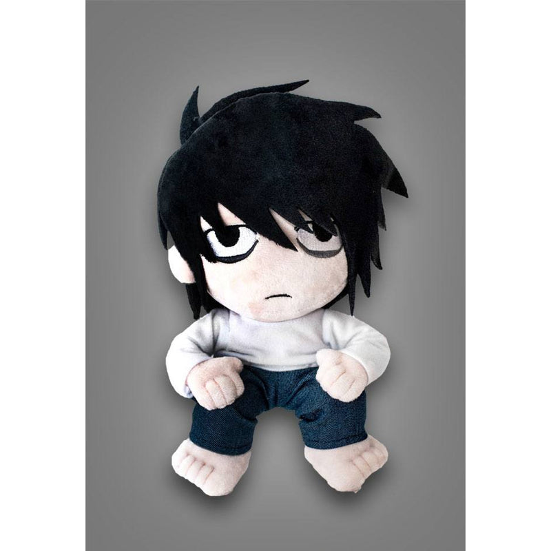 Death Note Plush Figure L image 1