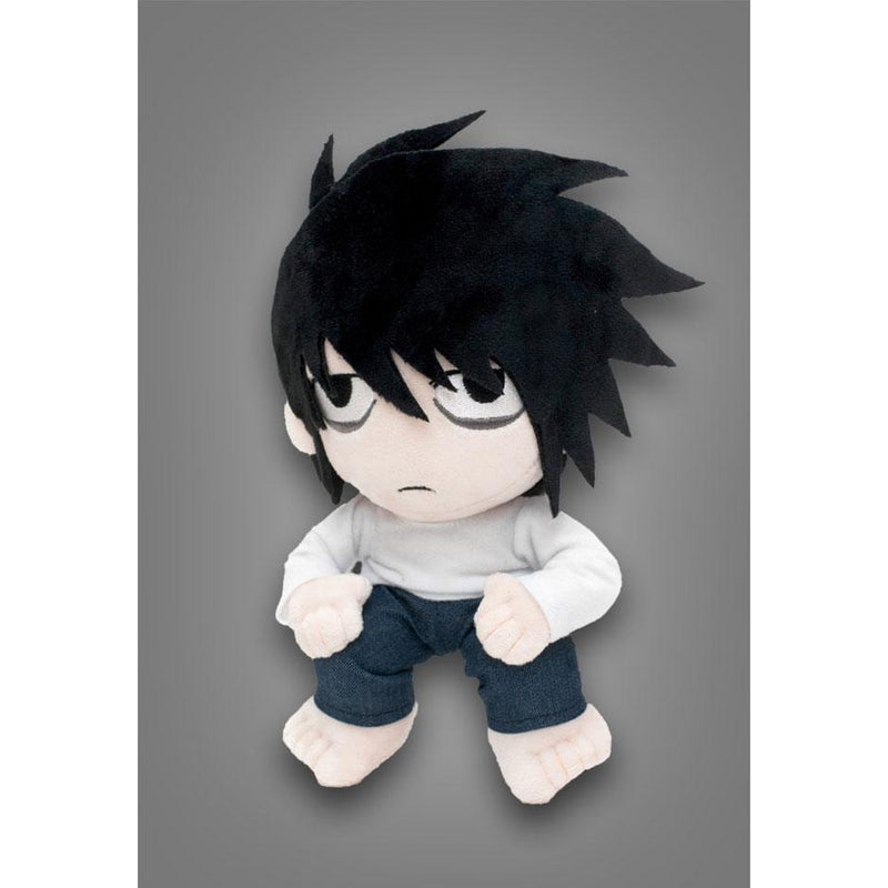 Death Note Plush Figure L image 2