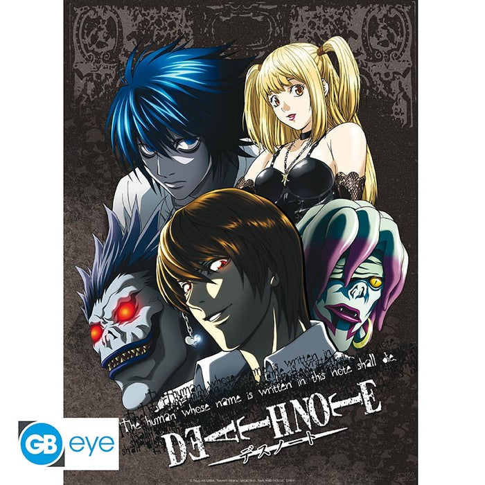Death Note Poster Pack image 2