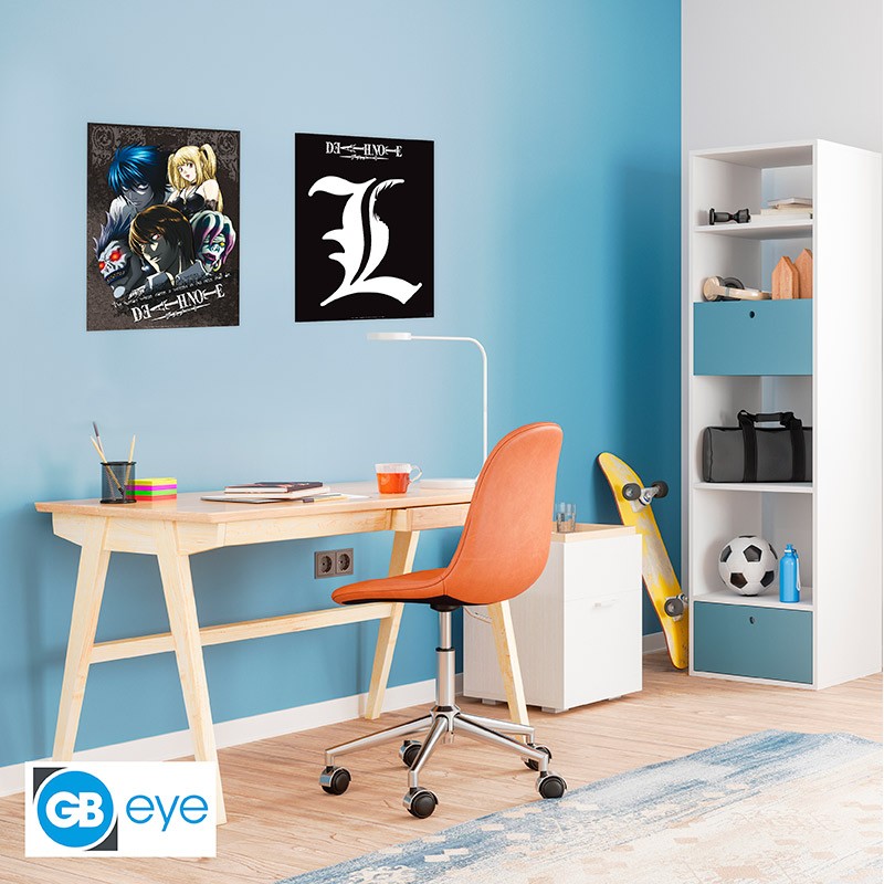 Death Note Poster Pack image 4