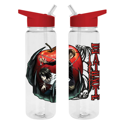 Death Note (Chains Of Fate) Plastic Drinks Bottle