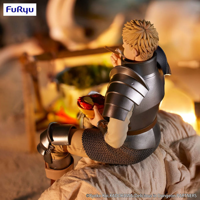 Delicious in Dungeon Noodle Stopper PVC Statue Laios image 2