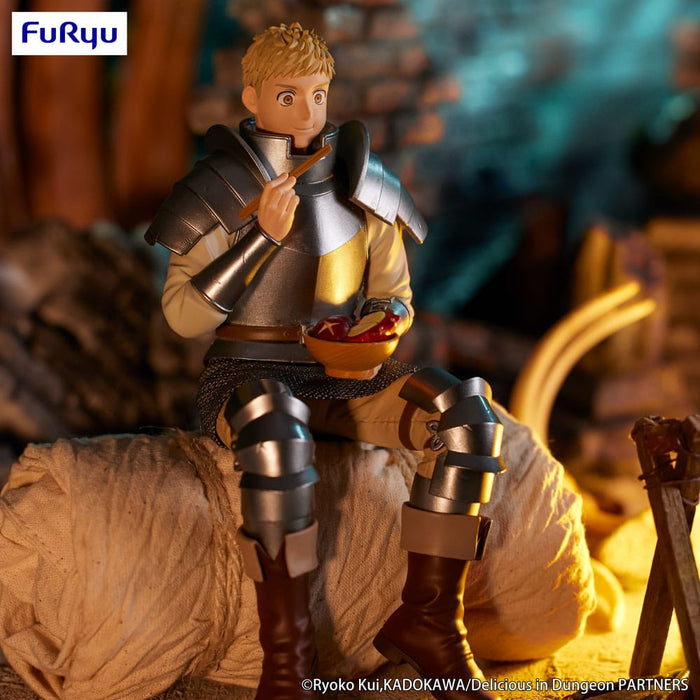 Delicious in Dungeon Noodle Stopper PVC Statue Laios image 4