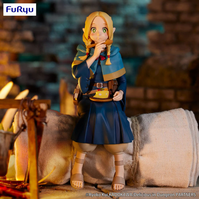 Delicious in Dungeon Noodle Stopper PVC Statue Marcille image 1