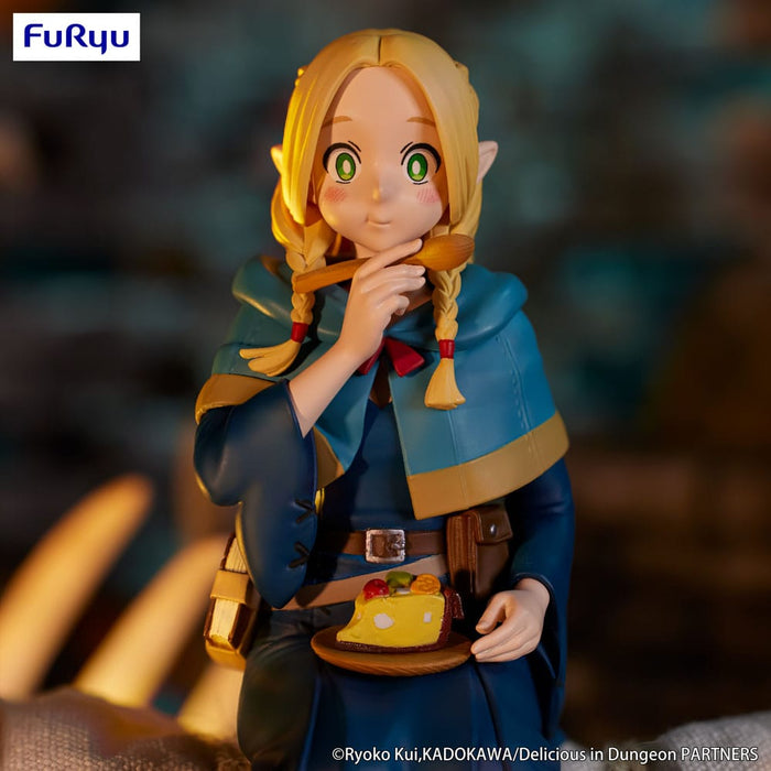 Delicious in Dungeon Noodle Stopper PVC Statue Marcille image 3