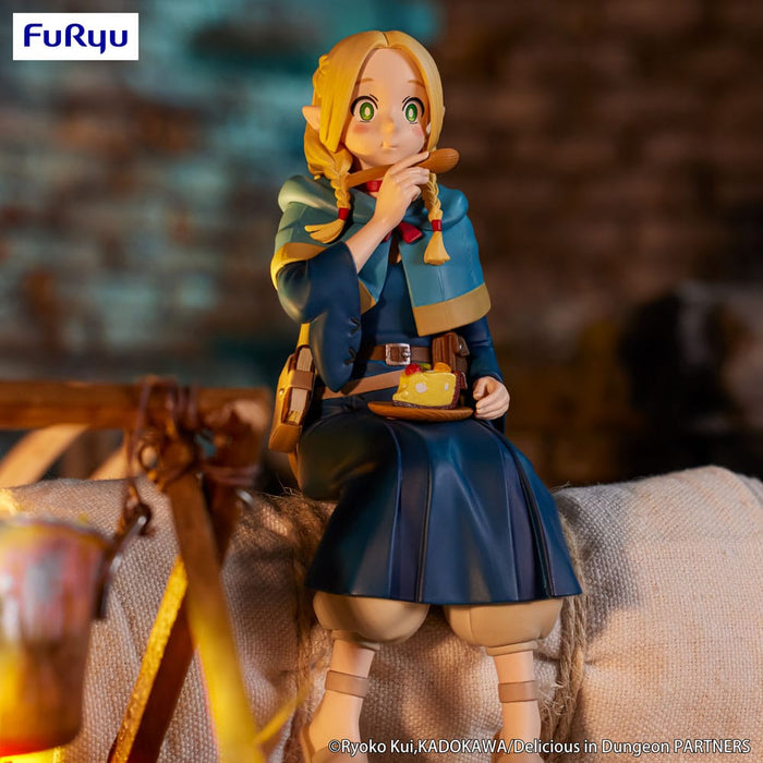 Delicious in Dungeon Noodle Stopper PVC Statue Marcille image 4