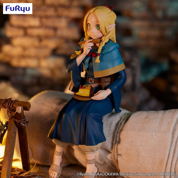 Delicious in Dungeon Noodle Stopper PVC Statue Marcille image 5