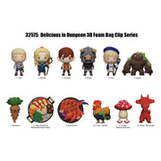 Delicious in Dungeon PVC Bag Clips Series 1 image 2